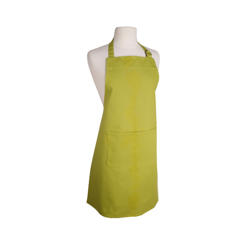 LOVE COLOUR ADULT APRON GREENERY