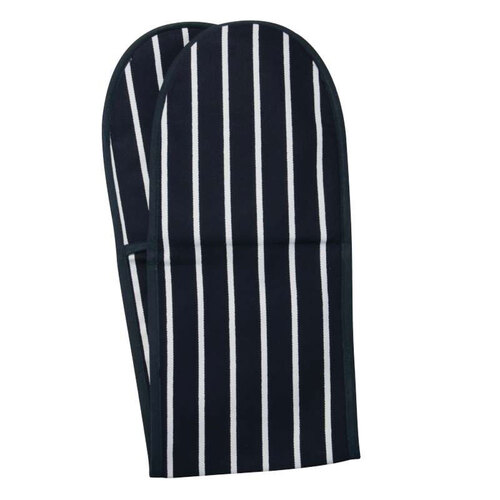 DEXAM CLASSIC BUTCHERS STRIPE DBL GLOVE