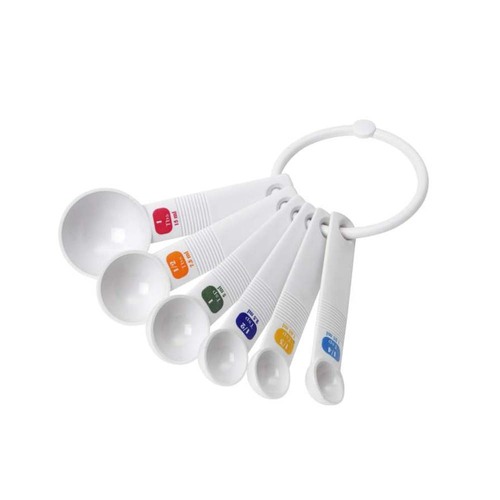 DOTS MEASURING SPOONS SET OF 6