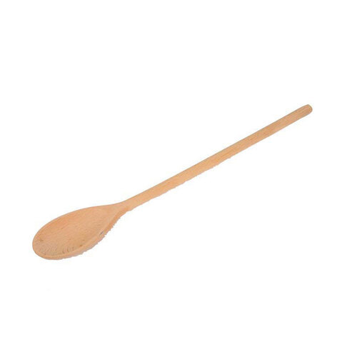 DEXAM WOODEN SPOON BEECH 35CM/14IN