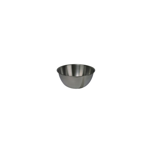 DEXAM SS MIXING BOWL 0.5 LITRE HIGHSIDED