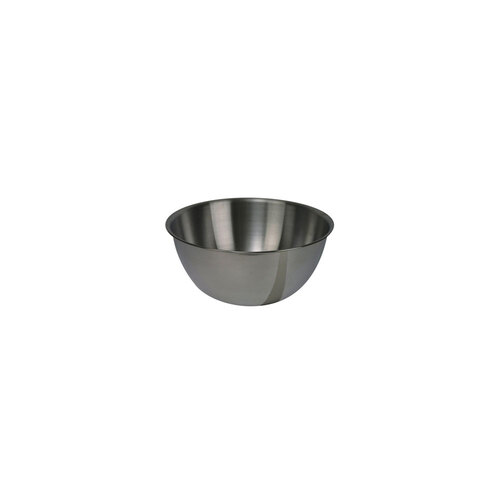 DEXAM SS MIXING BOWL 1 LITRE HIGH SIDED