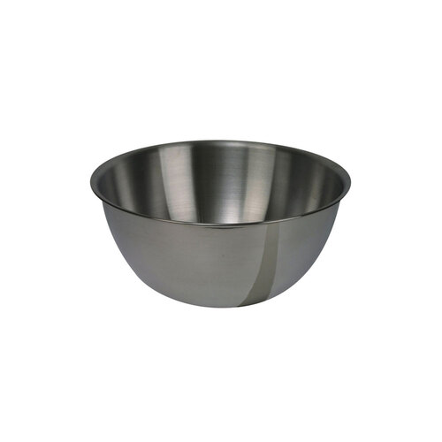 DEXAM SS MIXING BOWL 5 LITRE HIGHSIDED