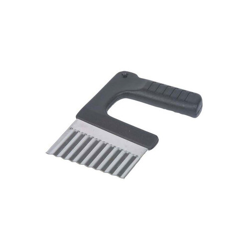 DEXAM CRINKLE CUTTER STAINLESS STEEL