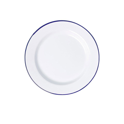 FALCON DINNER PLATE ENAMELWARE 20CM