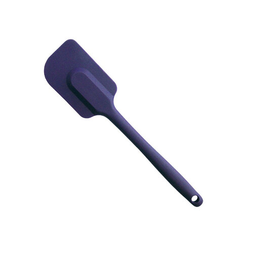 MASTRAD SPATULA SILICONE MEDIUM PURPLE