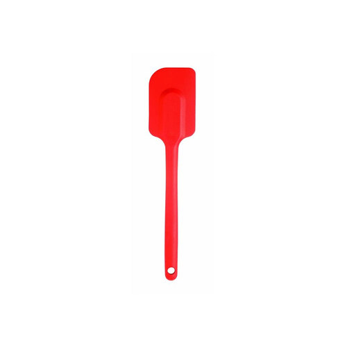 MASTRAD SPATULA SILICONE MEDIUM RED