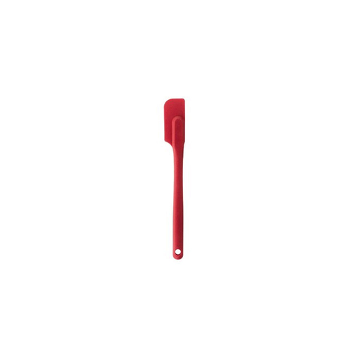 MASTRAD SPATULA SILICONE HALF RED