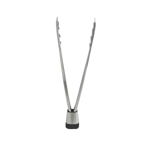 MASTRAD STAND UP TONGS 28CM STAINLESS