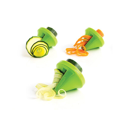 MASTRAD VEGGIE DECO SLICER - 3 BLADES