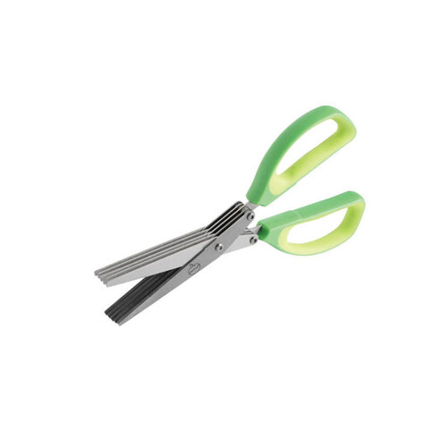MASTRAD HERB SCISSORS - MAGNETIC HOLDER