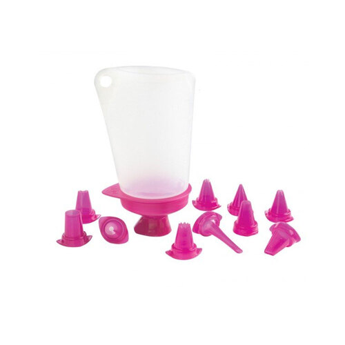 MASTRAD DECO POCKET LARGE 400ML BERRY