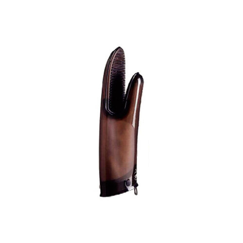 MASTRAD MITT SILICONE & COTTON CHARCOAL