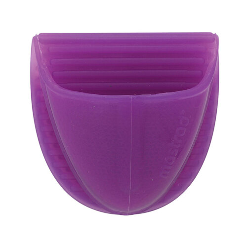 MASTRAD SILICONE FINGER GUARDS PURPLE