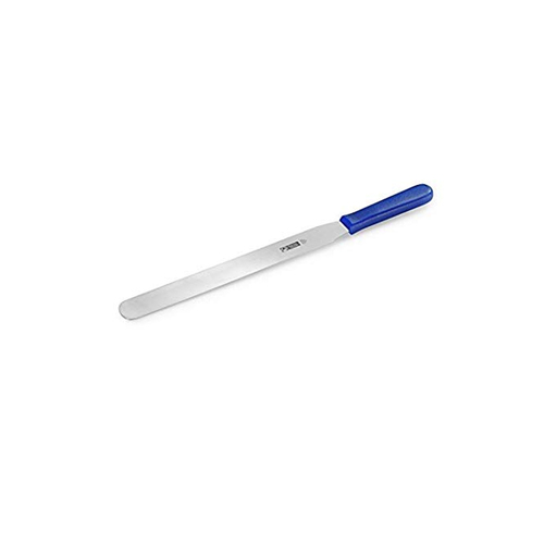 SPATULA PLAIN 30CM BLUE HANDLE