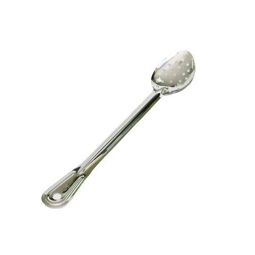 SERVING SPOON PERFORATED - 33CM
