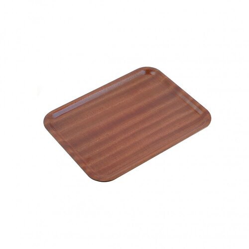 CHEF INOX TRAY RECT 43X33CM