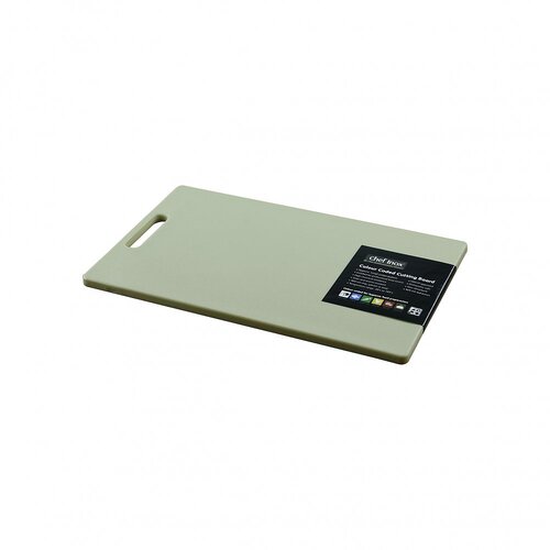 CHOPPING BOARD PP 230X380X12MM BROWN H.