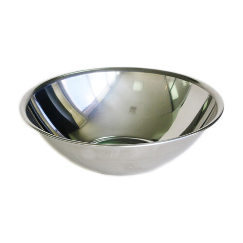 CHEF INOX BOWL MIXING 13.0LTR 445X135MM