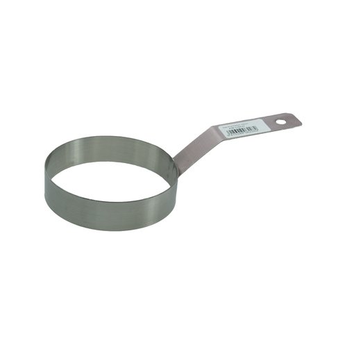 EGG RING S/STEEL 100MM