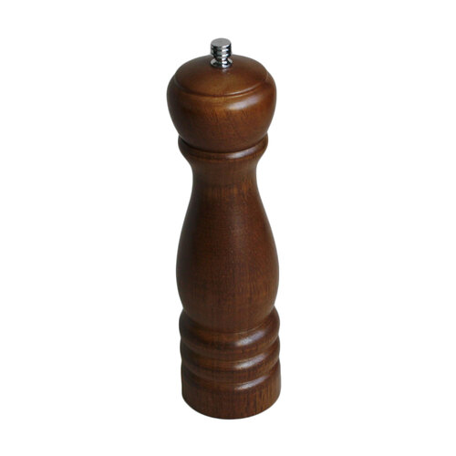 PEPPER MILL WOOD 20CM