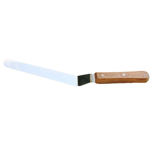 SPATULA 20CM CRANKED