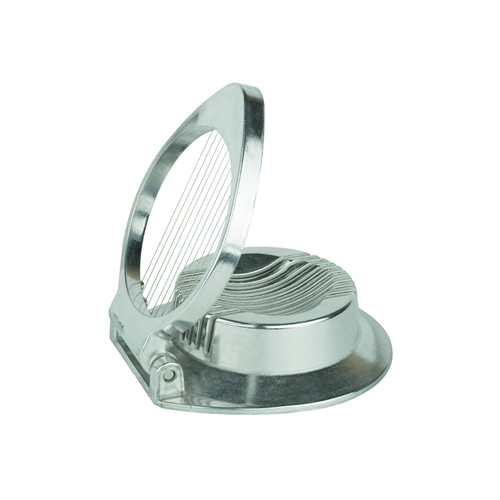 WIRE EGG SLICER - POLISHED CAST ALLOY