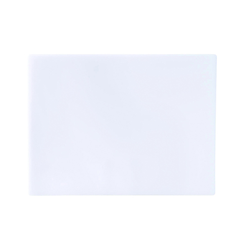 CHOPPING BOARD PE 457X610MM WHITE X13MM