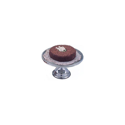 CAKE STAND 30CM 18.5CM HIGH