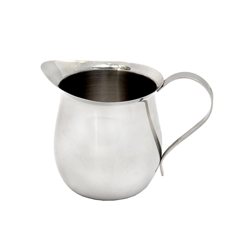 BELL SHAPED CREAMER S/S 85ML