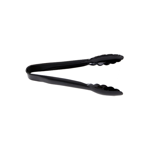 TONG BLACK 30CM POLYCARBONATE