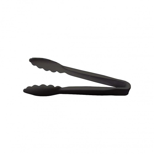 TONG BLACK 23CM POLYCARBONATE