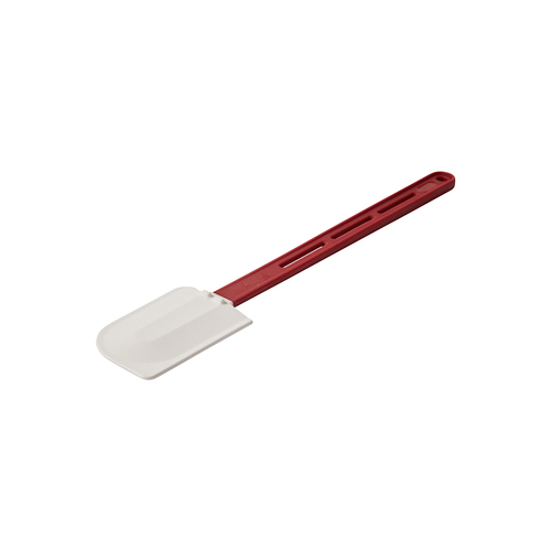 HIGH HEAT SPATULA FLAT 26CM SILICONE