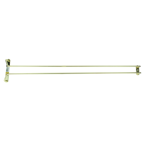 BRASS GLASS HANGER 645MM