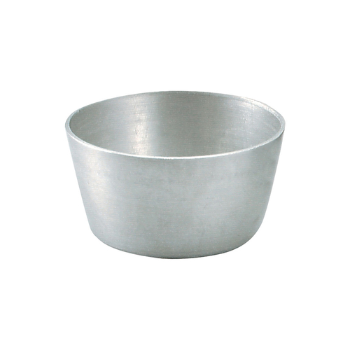 PUDDING MOULD 65X35MM ALUMINIUM