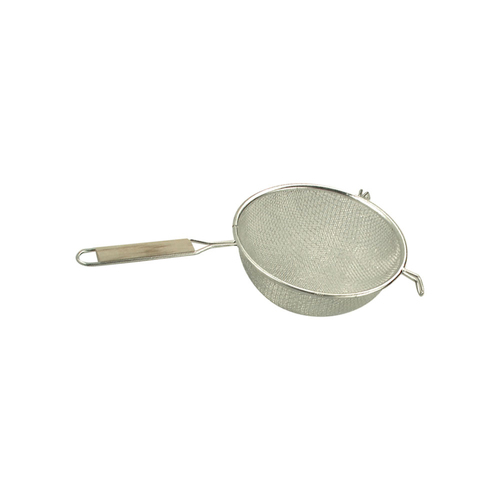 FINE TIN MESH STRAINER 160MM