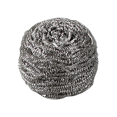 SCOURER 50GMS STAINLESS STEEL