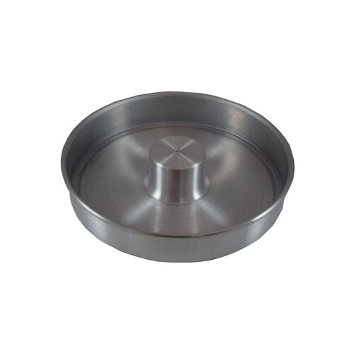 ALUMINIUM SAVARIN MOULD 250X45MM