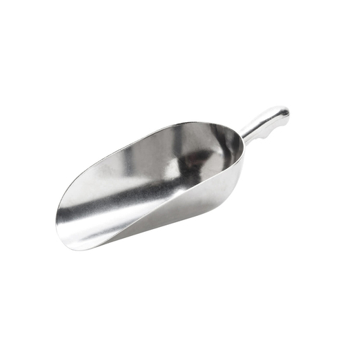 SCOOP ROUND BOTTOM 58OZ 1700ML ALLOY 26X