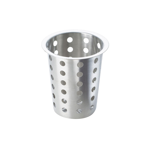 CUTLERY CYLINDER STAINLESS STEEL