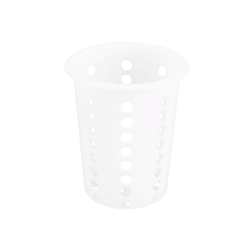 CUTLERY CYLINDER ROUND PLASTIC