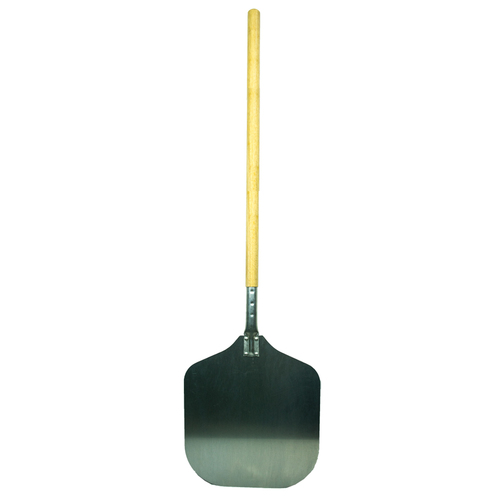 PIZZA PEEL WITH WOOD HANDLE 1325MM