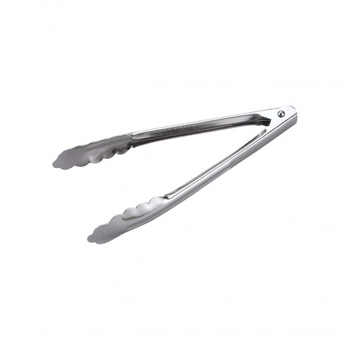 TONG 40CM BBQ HD STAINLESS STEEL