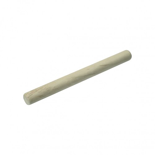 WOODEN ROLLING PIN 55CM FRENCH