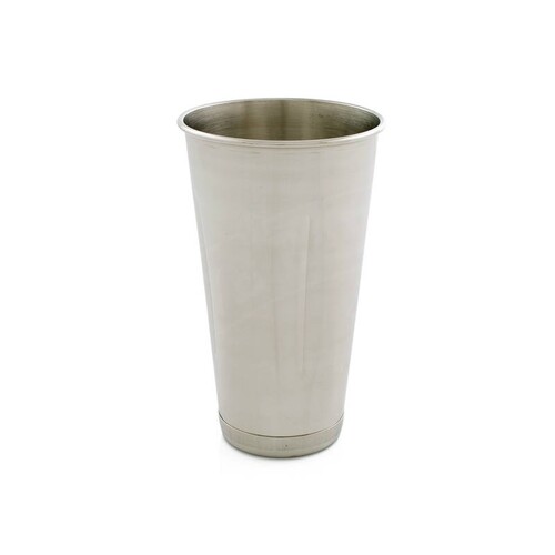 MILKSHAKE CONTAINER 18CM STAINLESS STEEL