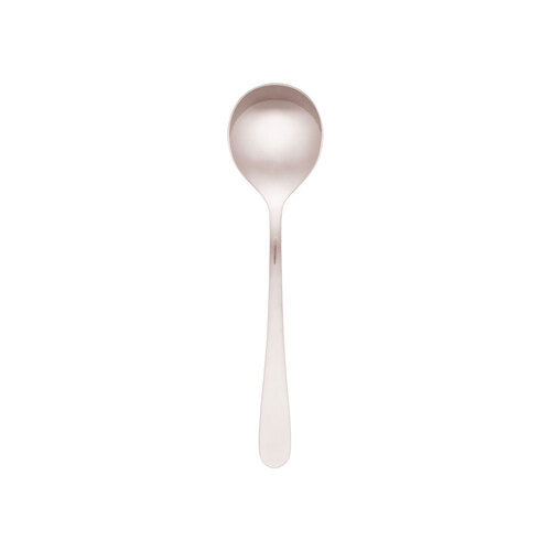 LUXOR SOUP SPOON 18/0 DOZ