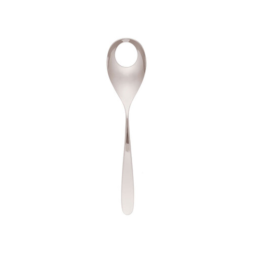 ALASKA SERVING SPOON W/HOLE