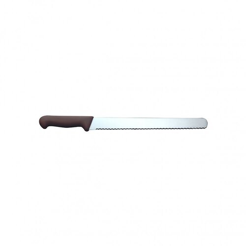 IVO SLICER SERR 30CM BRN