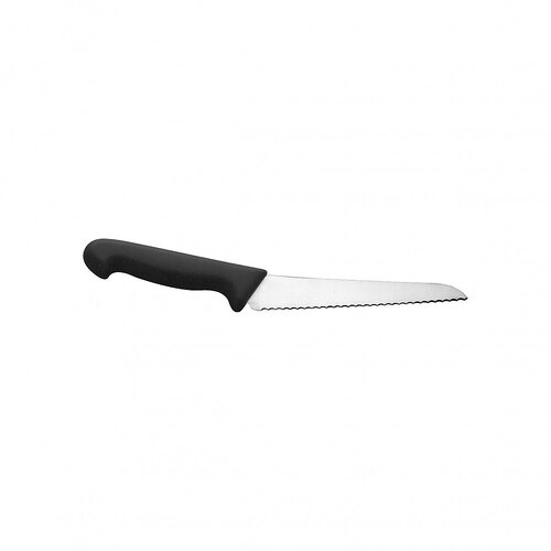 IVO BAGEL KNIFE 18CM WHITE