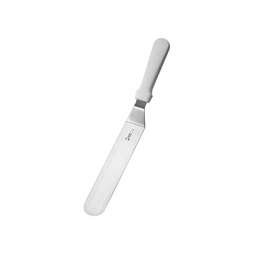 IVO SPATULA CRANKED 210X40MM